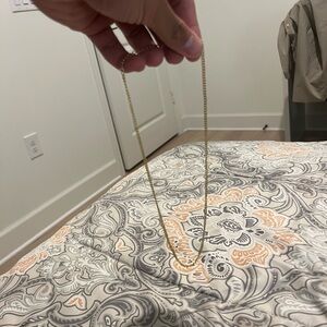 Gold-Plated Chain